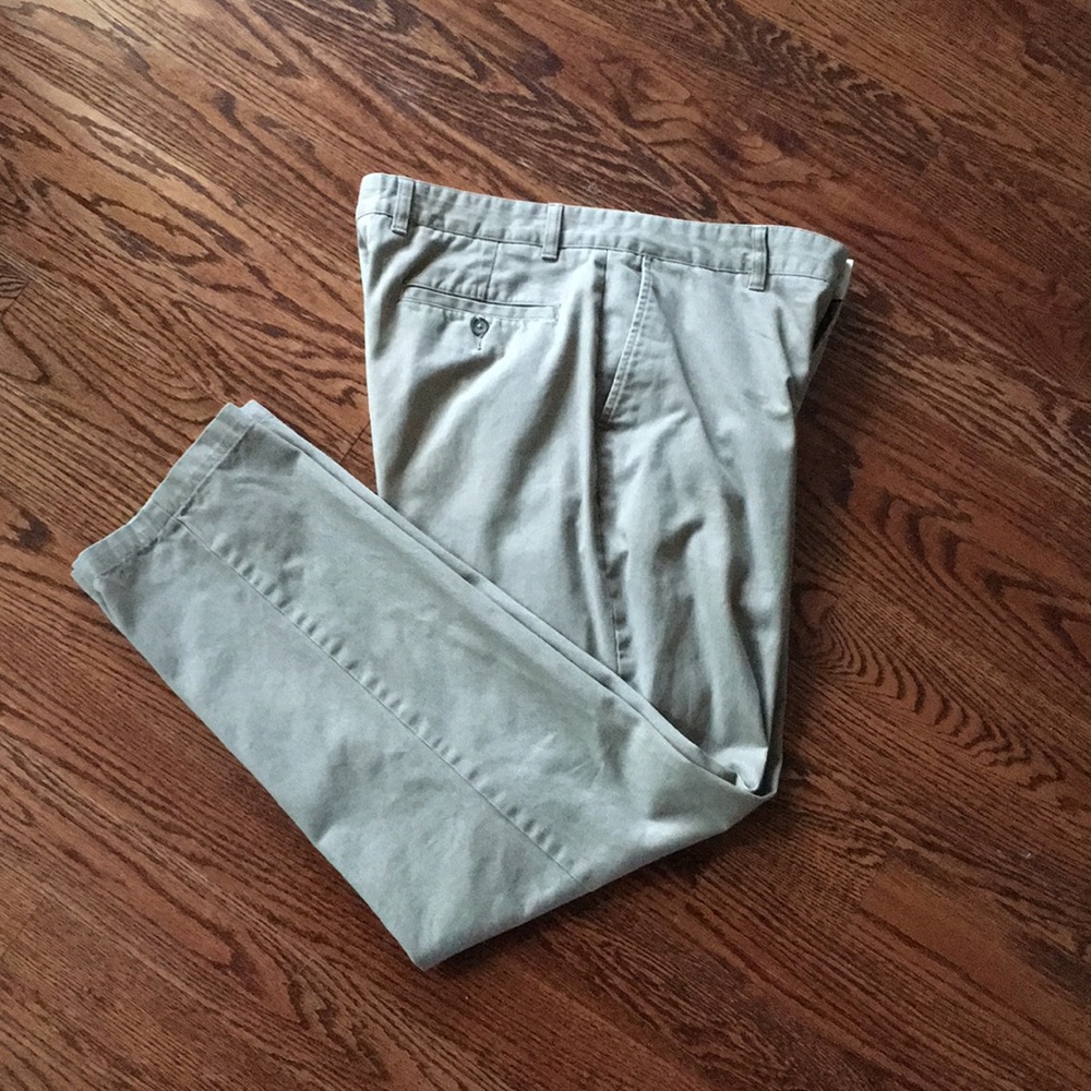 St. John’s Bay Khakis